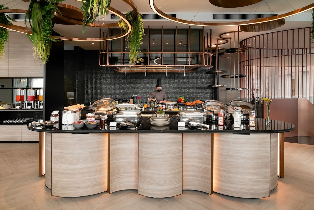 아침 식사 공간