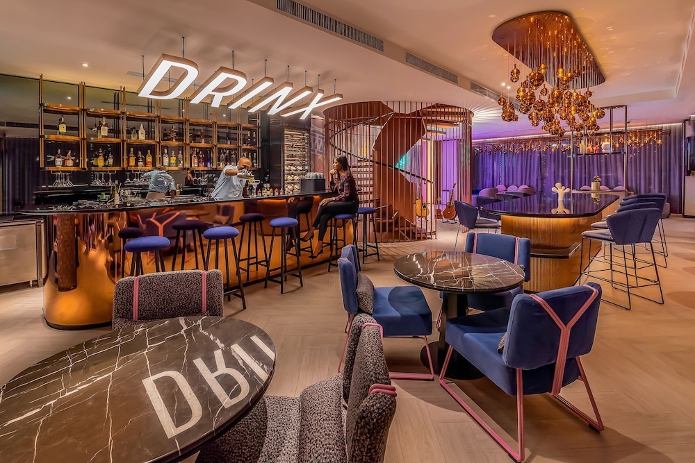 바(숙박 시설 내)