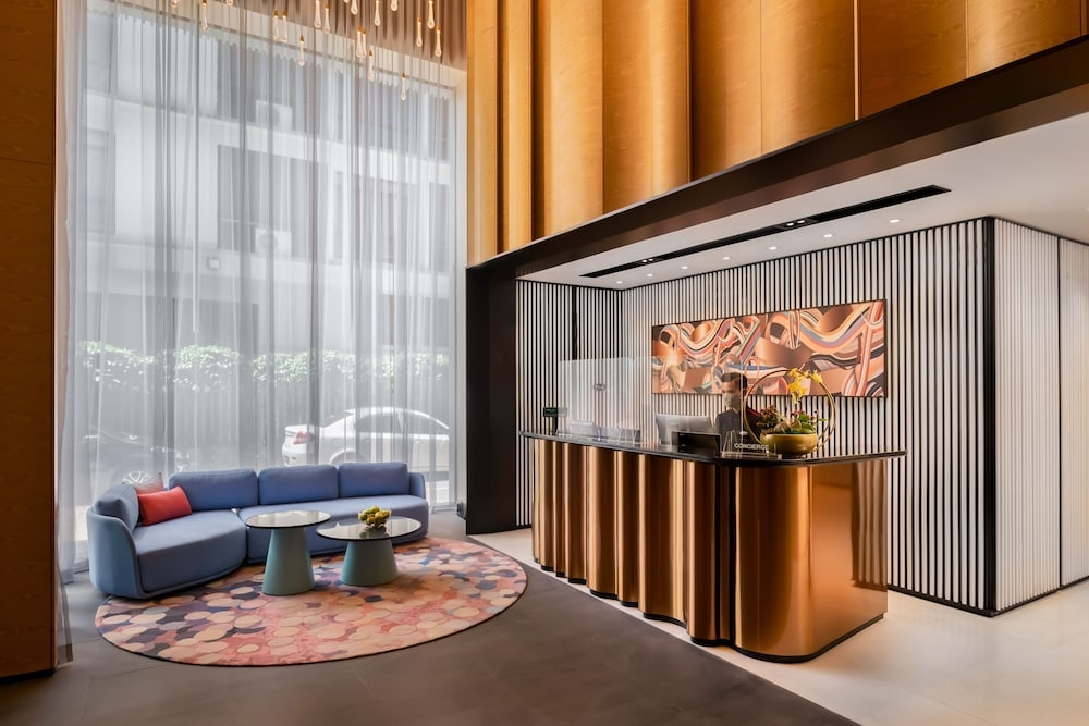 콘시어지 데스크