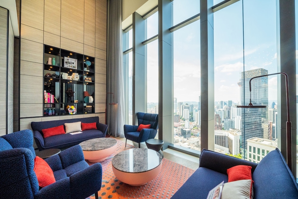 이그제큐티브 라운지