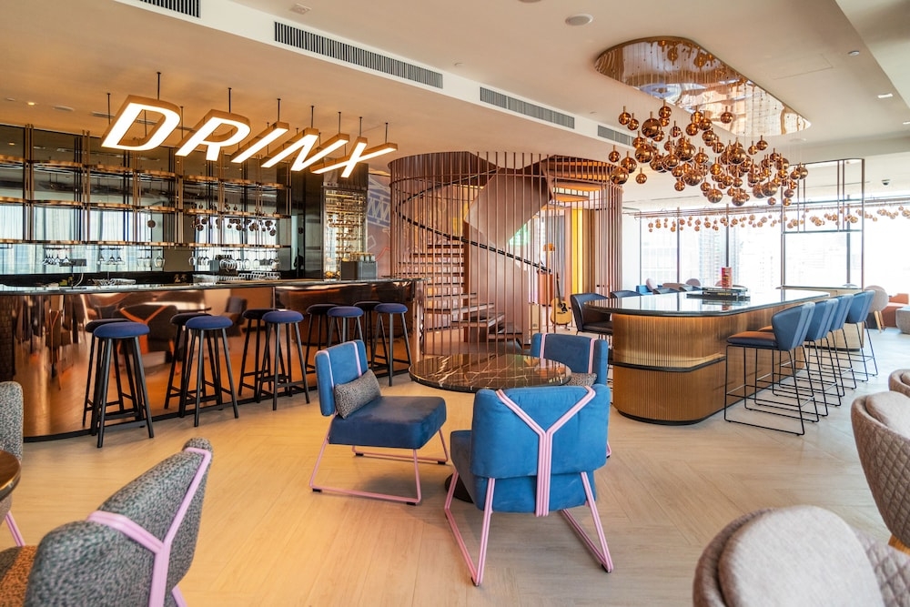 바(숙박 시설 내)