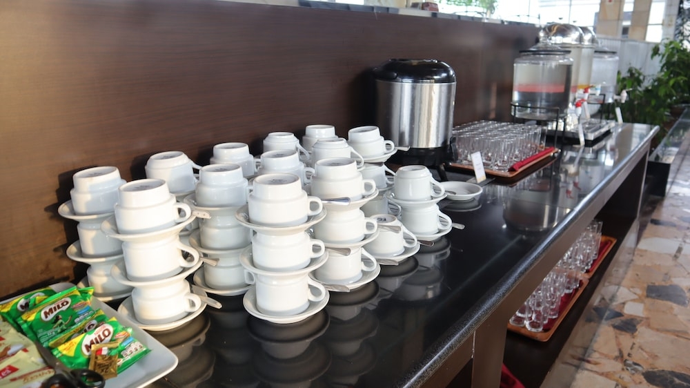 아침 식사 공간