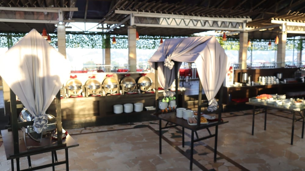 아침 식사 공간