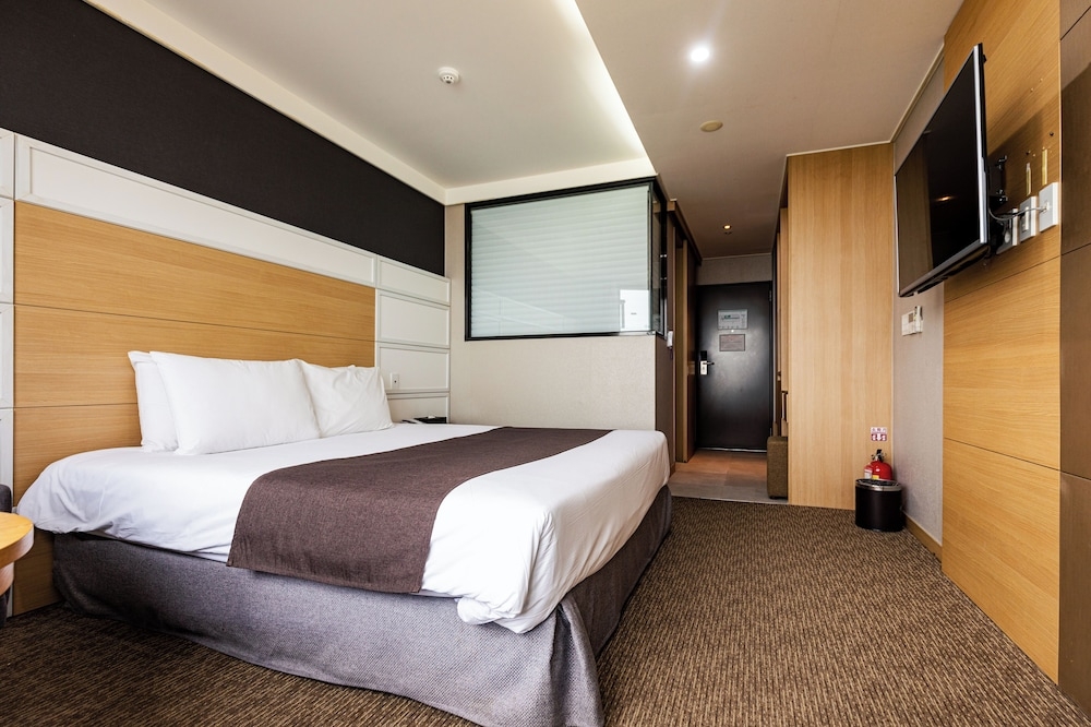 객실에서 보이는 전망