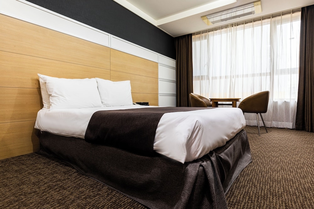 객실에서 보이는 전망