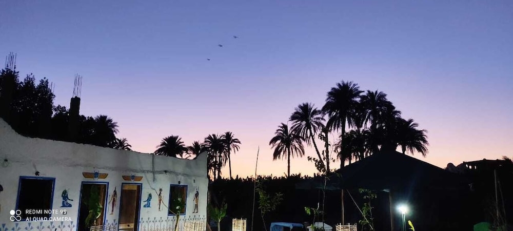 숙박 시설 정면