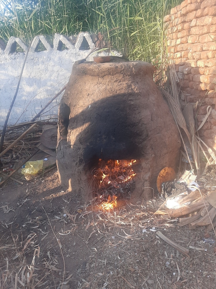 숙박 시설 구내