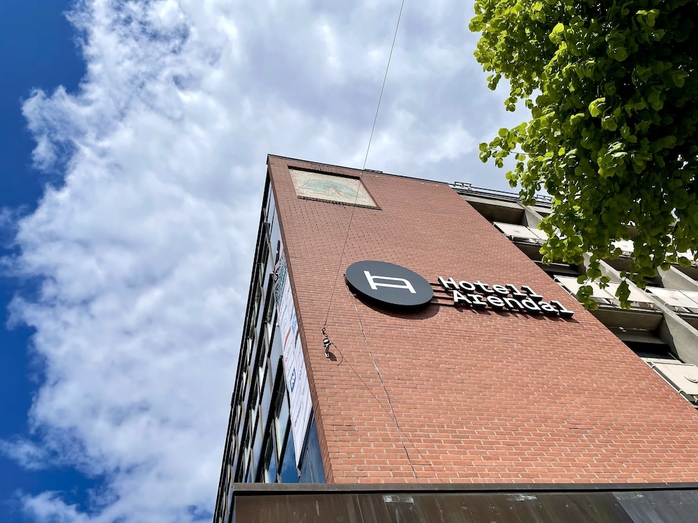 숙박 시설 정면