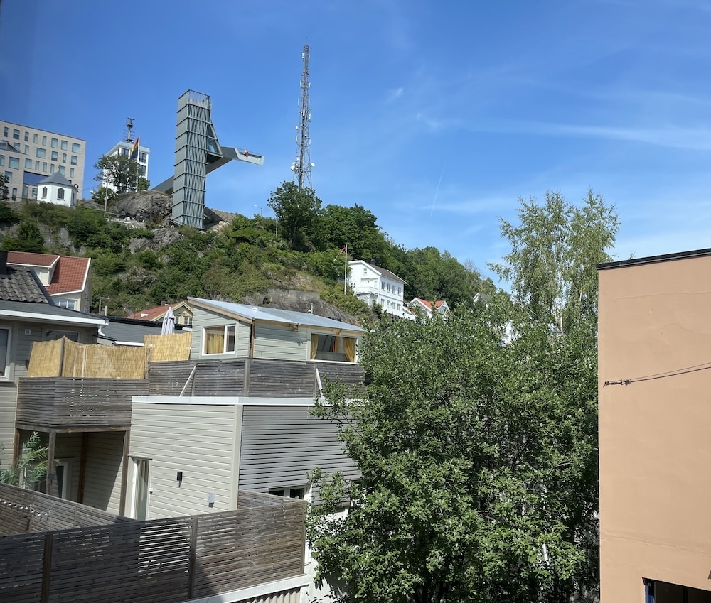 객실에서 보이는 전망