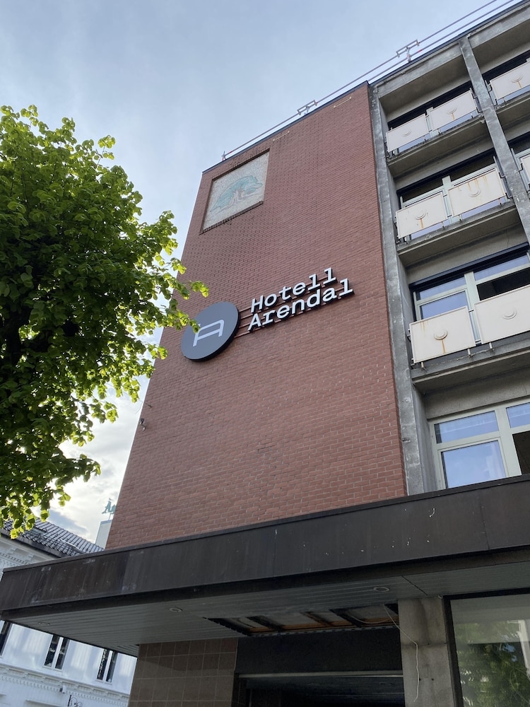 숙박 시설 정면