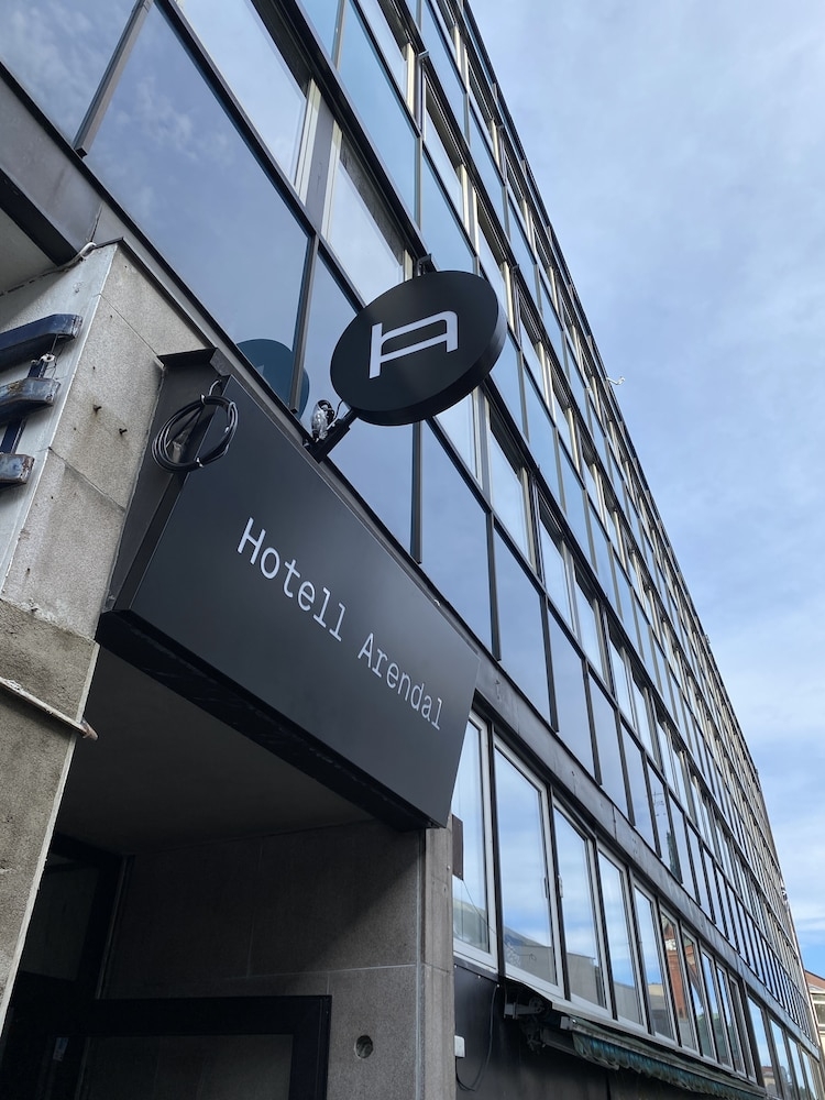 숙박 시설 정면