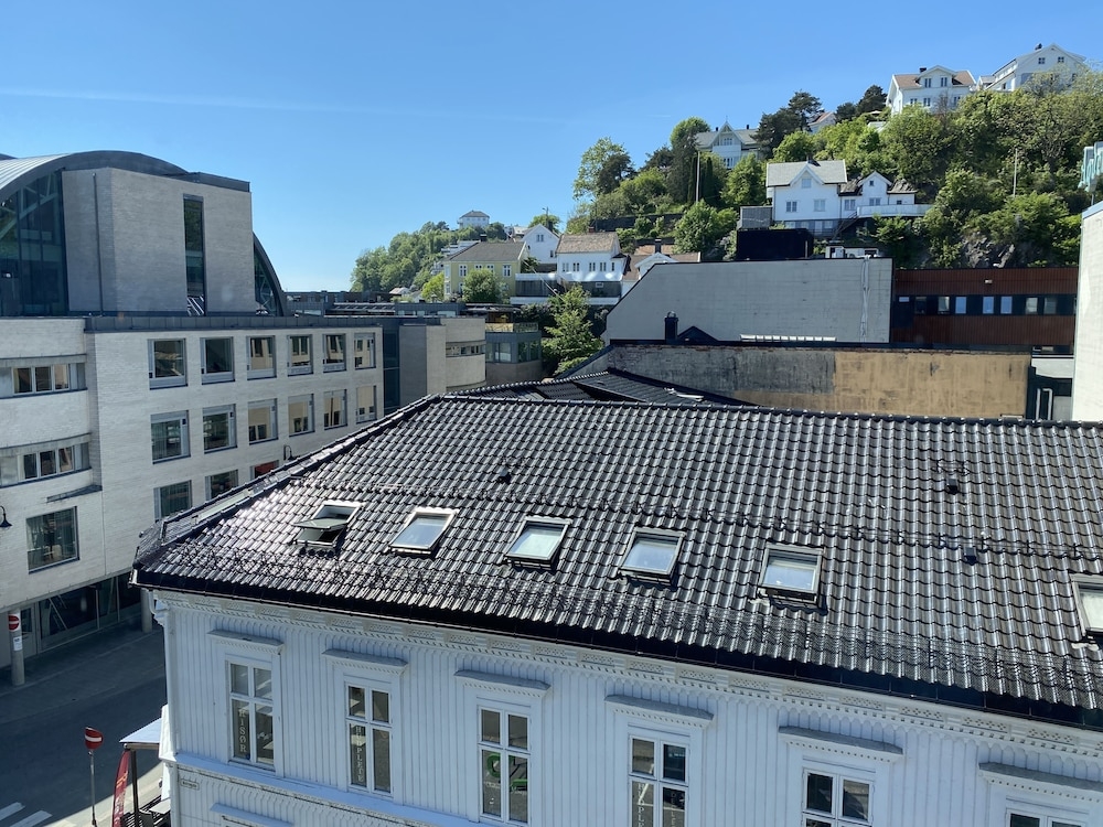 객실에서 보이는 전망