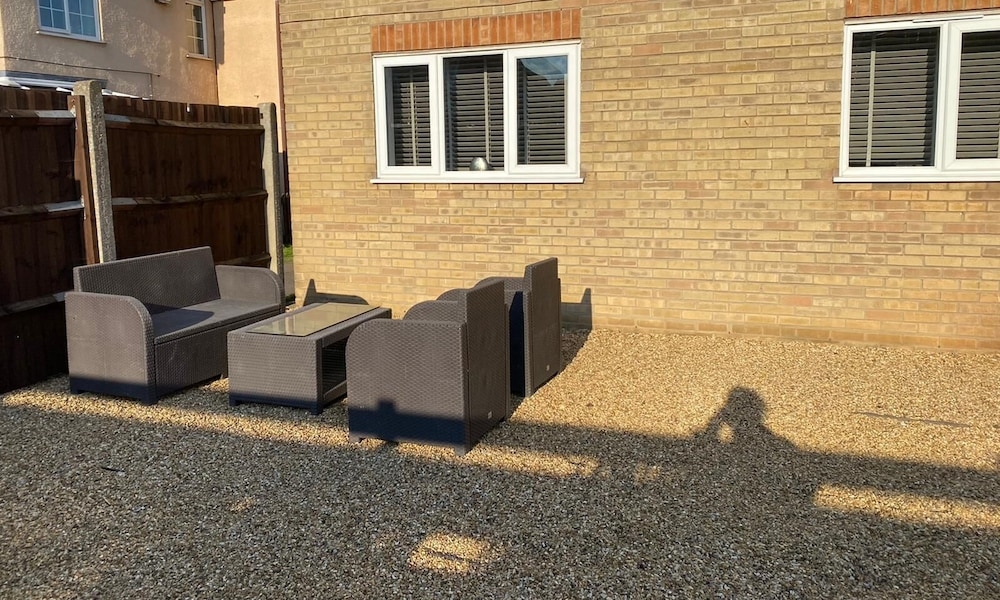 숙박 시설 구내