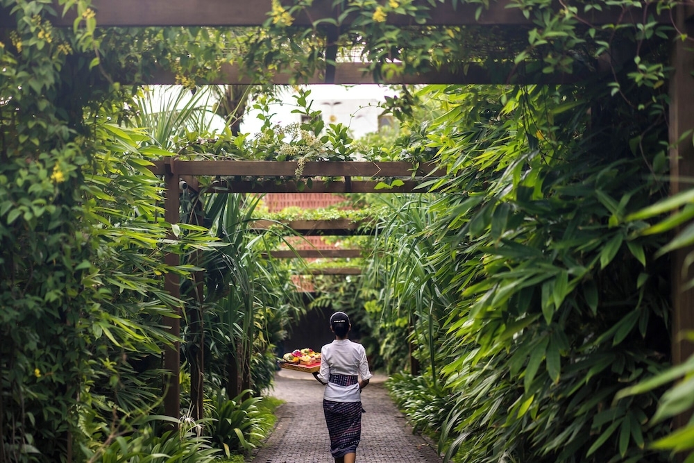 숙박 시설 정면