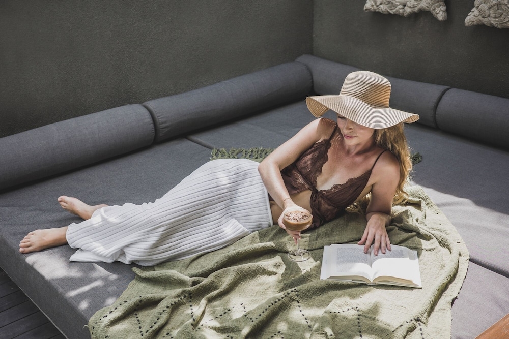 숙박 시설의 전망