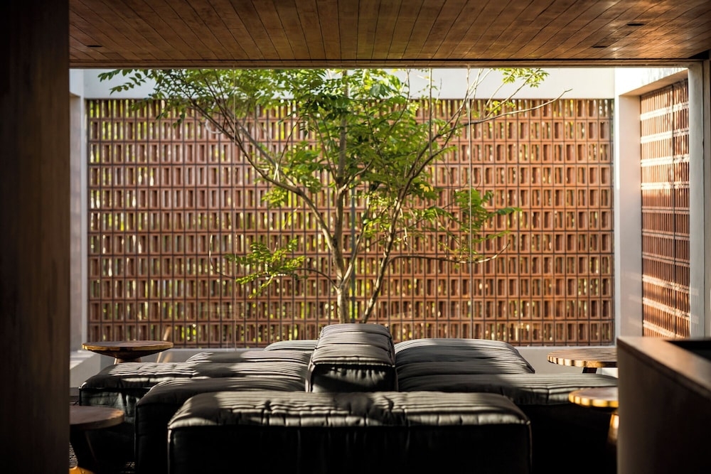 로비 좌석 공간