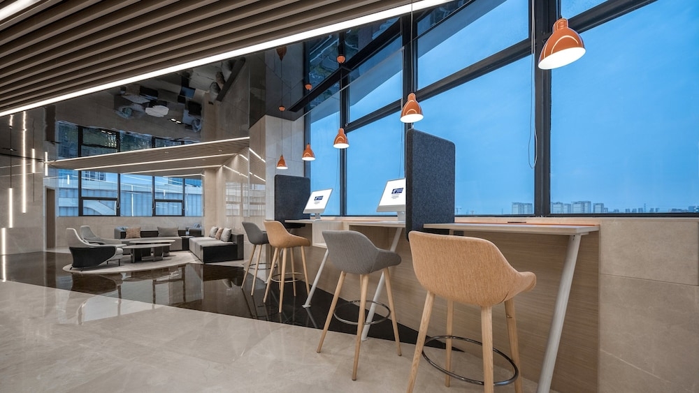 숙박 시설 내 편의 시설/서비스