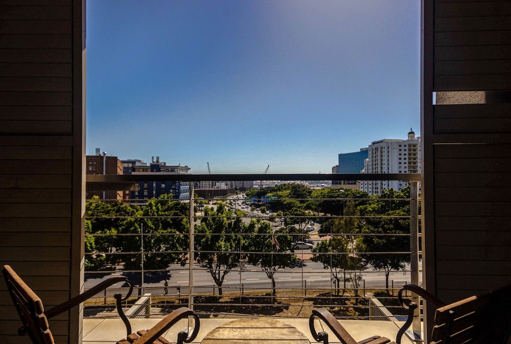 숙박 시설의 전망