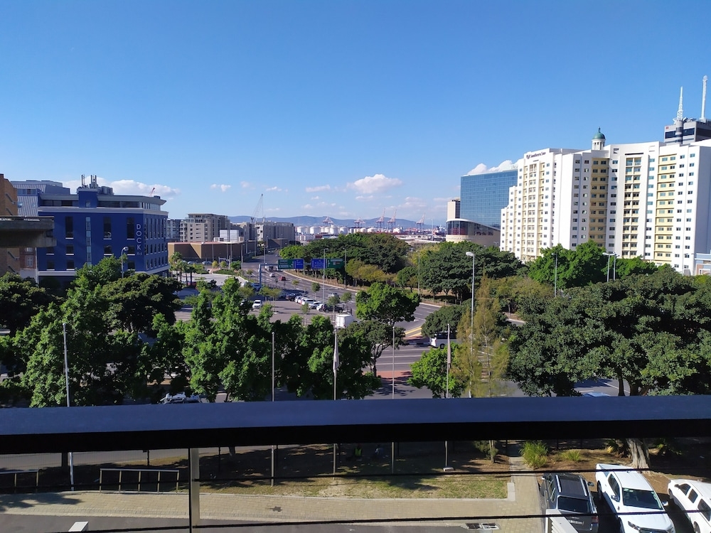 숙박 시설의 전망