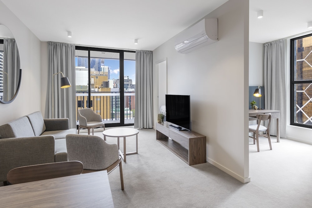 객실에서 보이는 전망