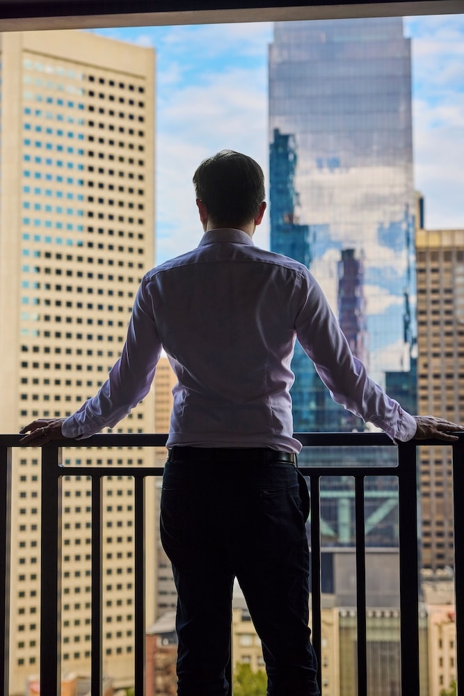 숙박 시설의 전망