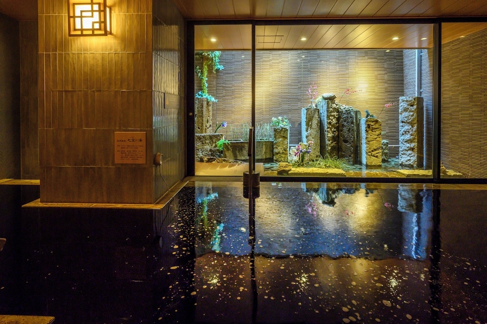 실내 스파 욕조