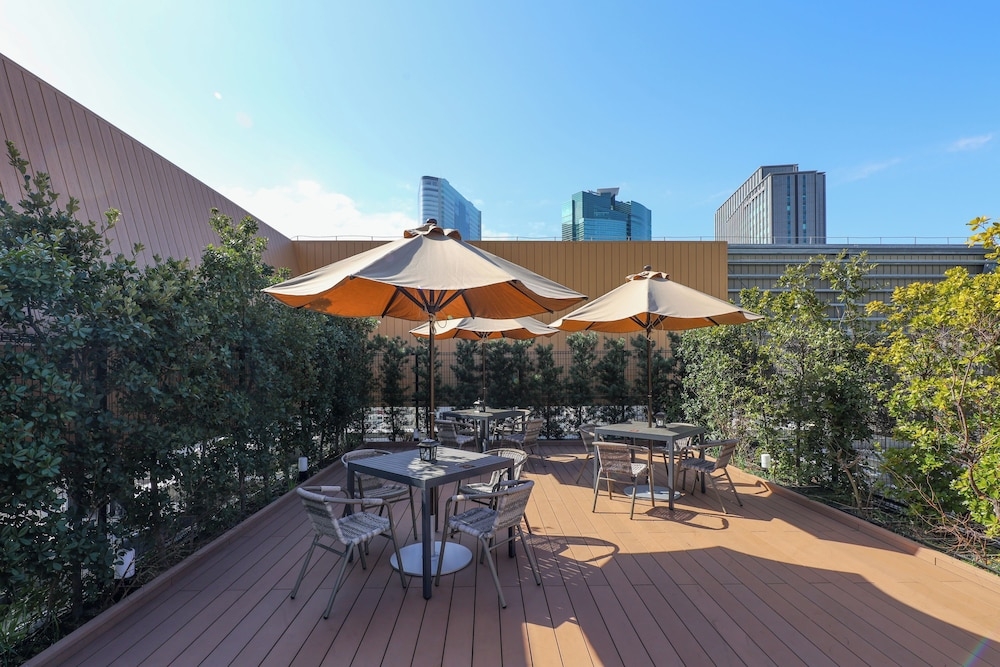 숙박 시설 내 편의 시설/서비스