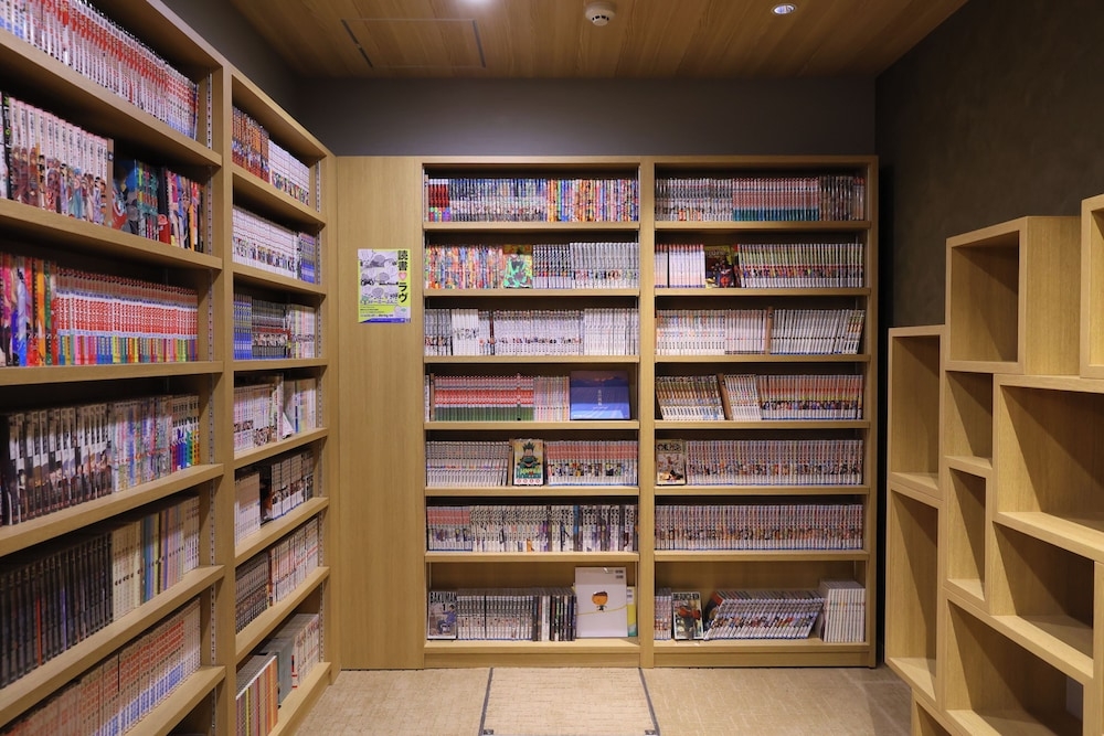 숙박 시설 내 편의 시설/서비스