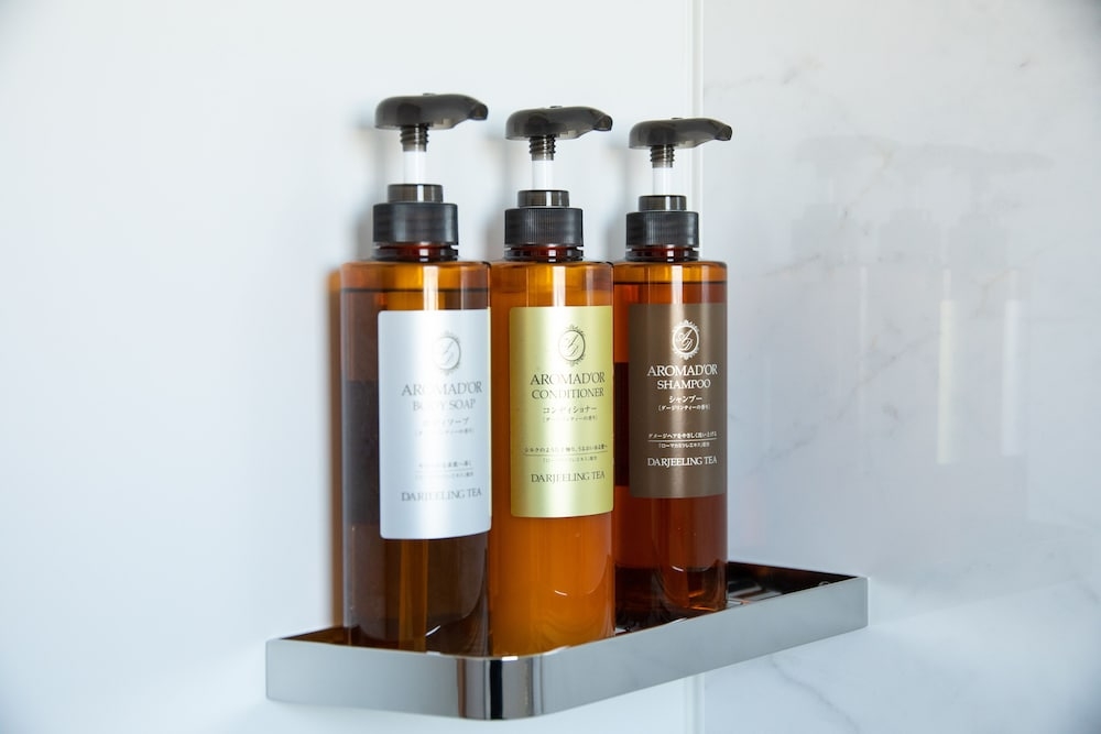 욕실 편의 시설