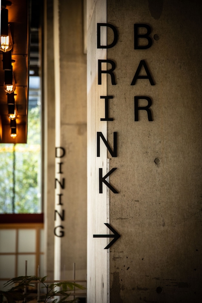 바(숙박 시설 내)