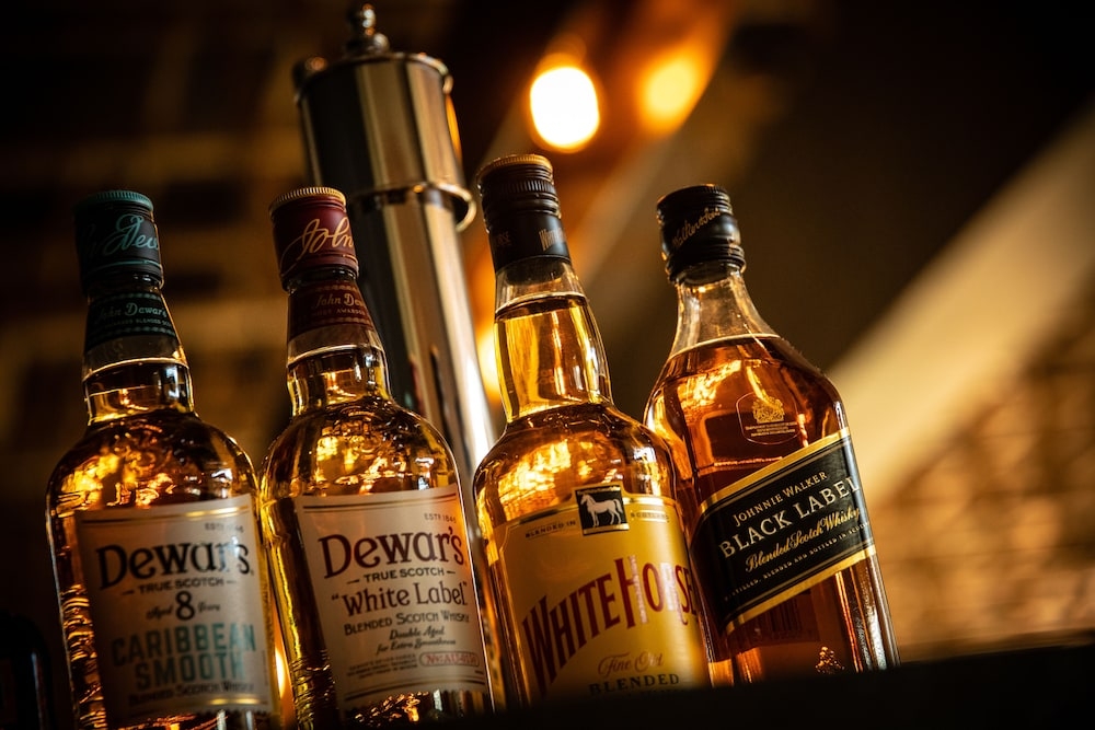 바(숙박 시설 내)