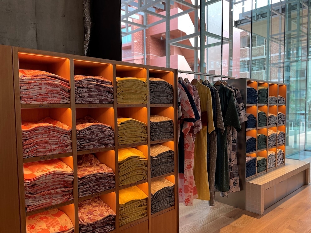 숙박 시설 내 편의 시설/서비스