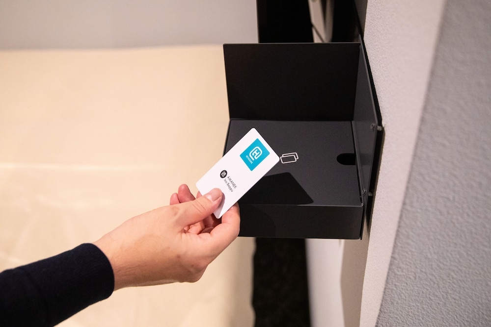 객실 내 편의 시설/서비스