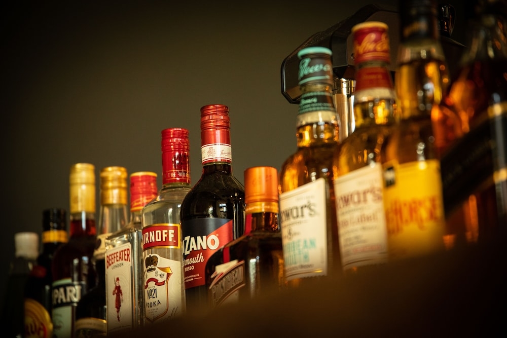 바(숙박 시설 내)