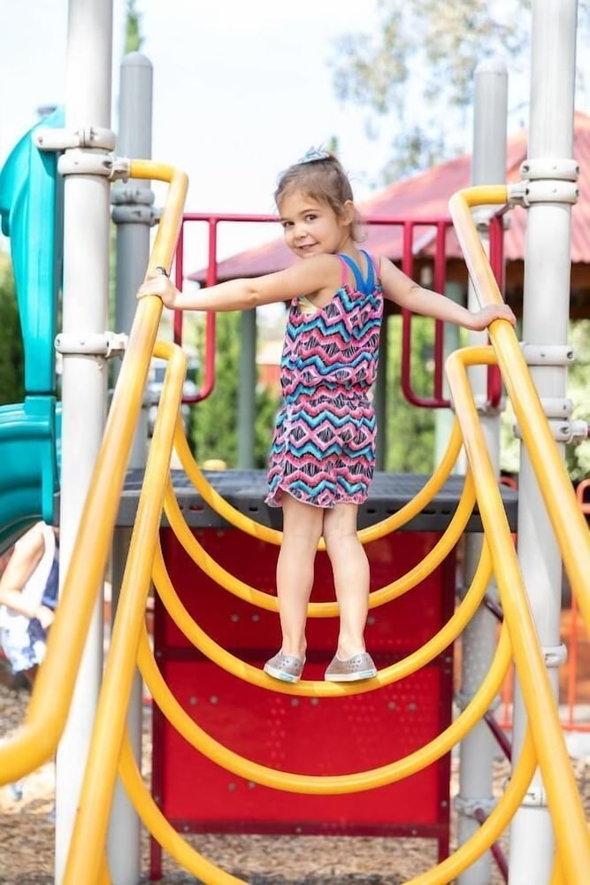 어린이 놀이 공간 - 야외