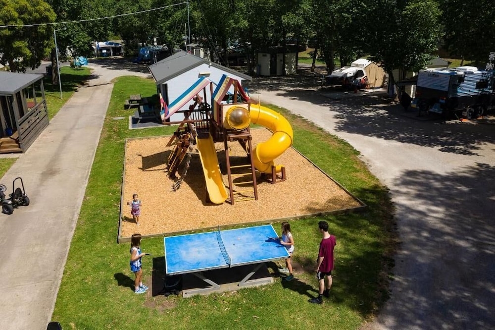 어린이 놀이 공간 - 야외