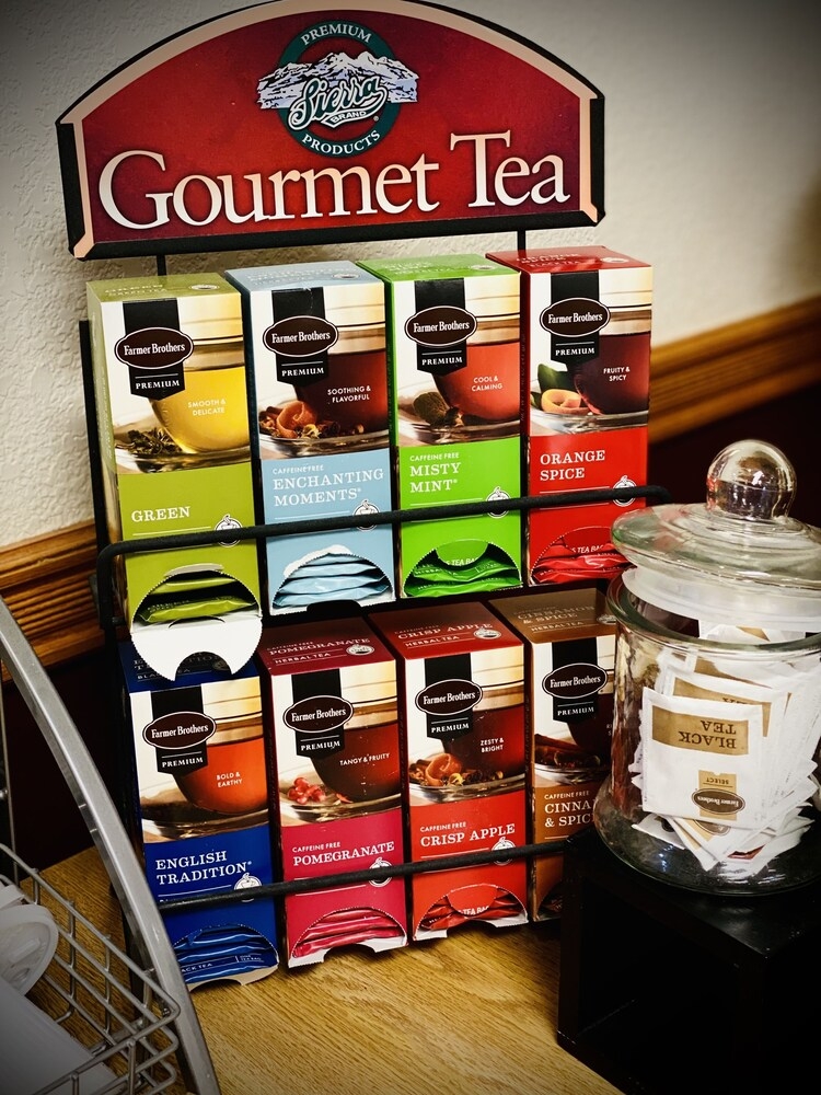 아침 식사 공간