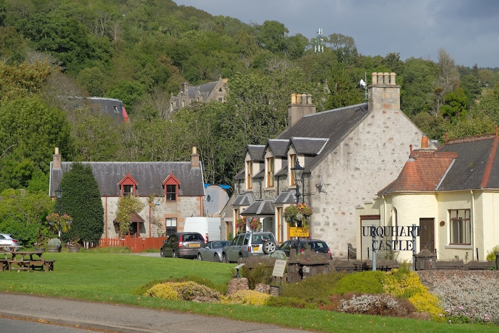 숙박 시설 정면