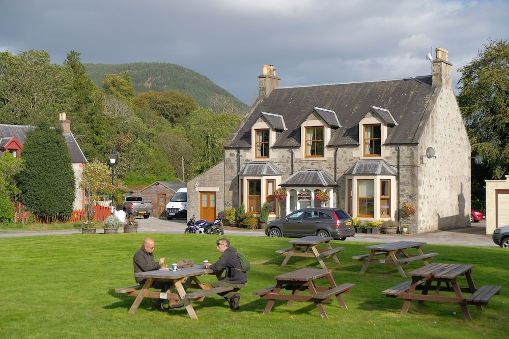 숙박 시설 정면