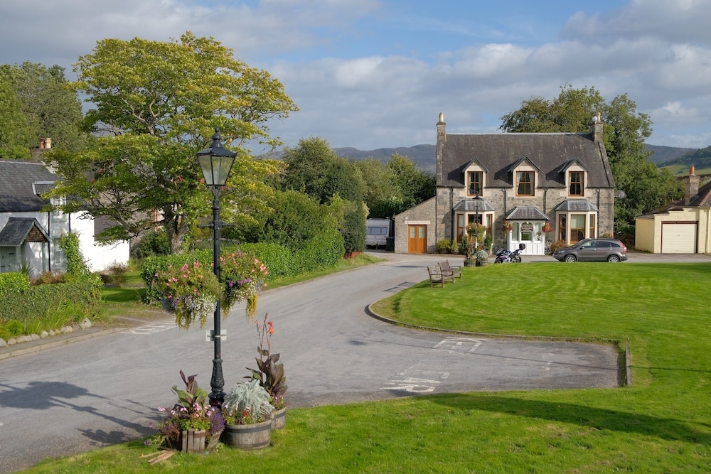 숙박 시설 정면