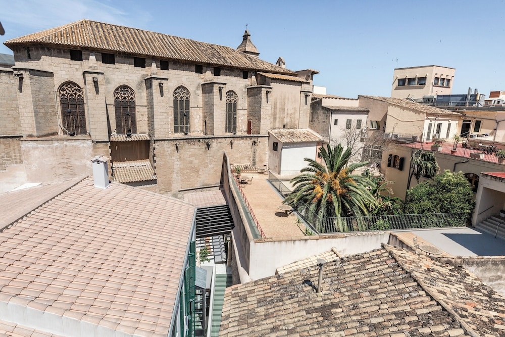 숙박 시설의 전망