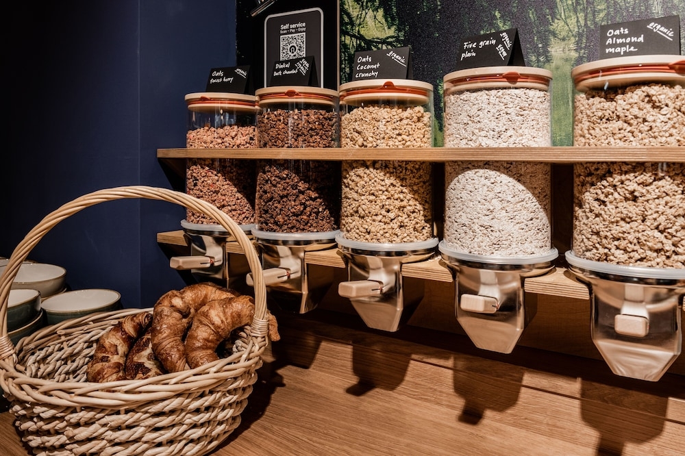 아침 식사 공간