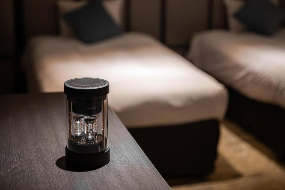 숙박 시설 내 편의 시설/서비스