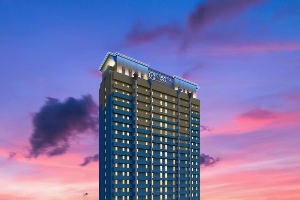 숙박 시설 구내