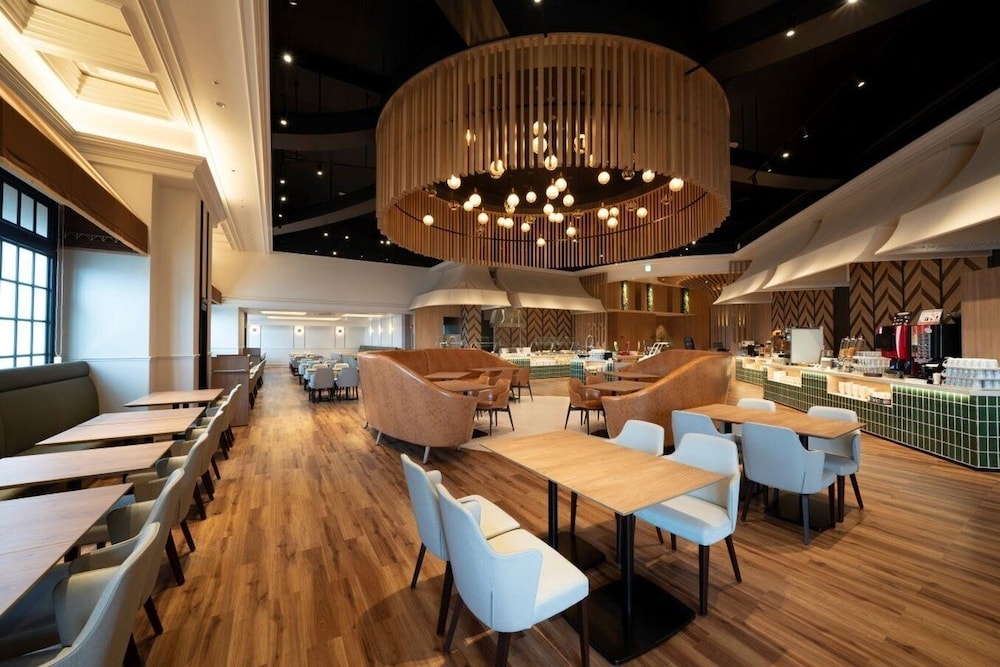 아침 식사 공간