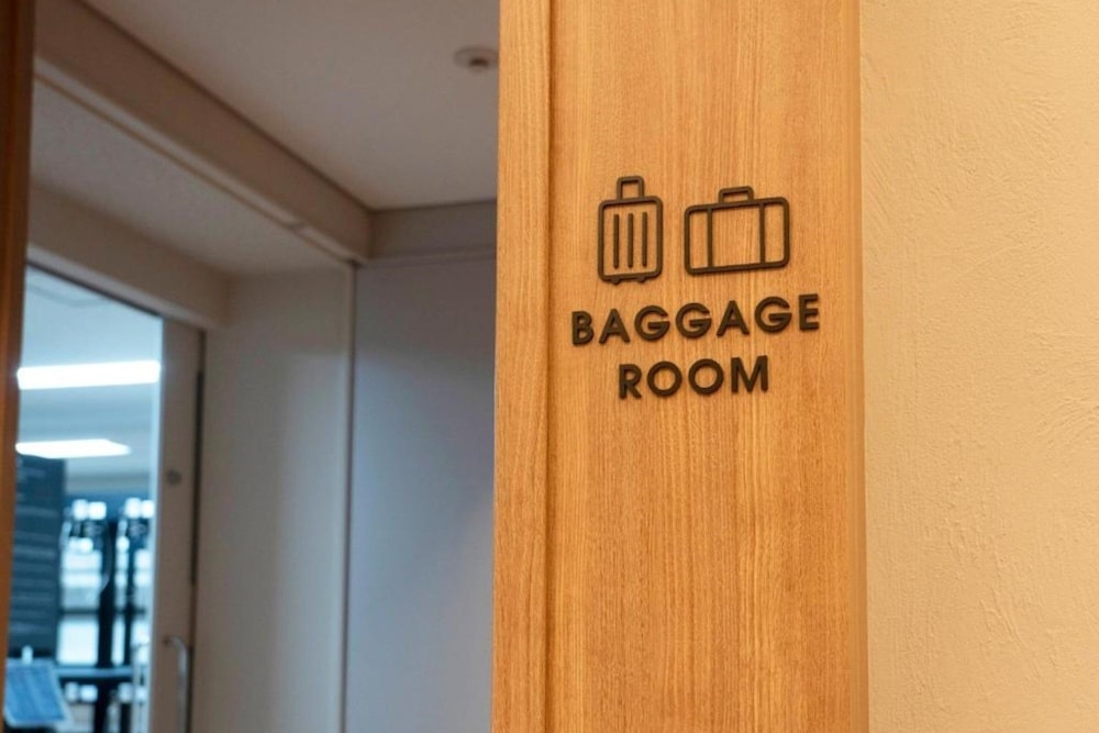 숙박 시설 내 편의 시설/서비스