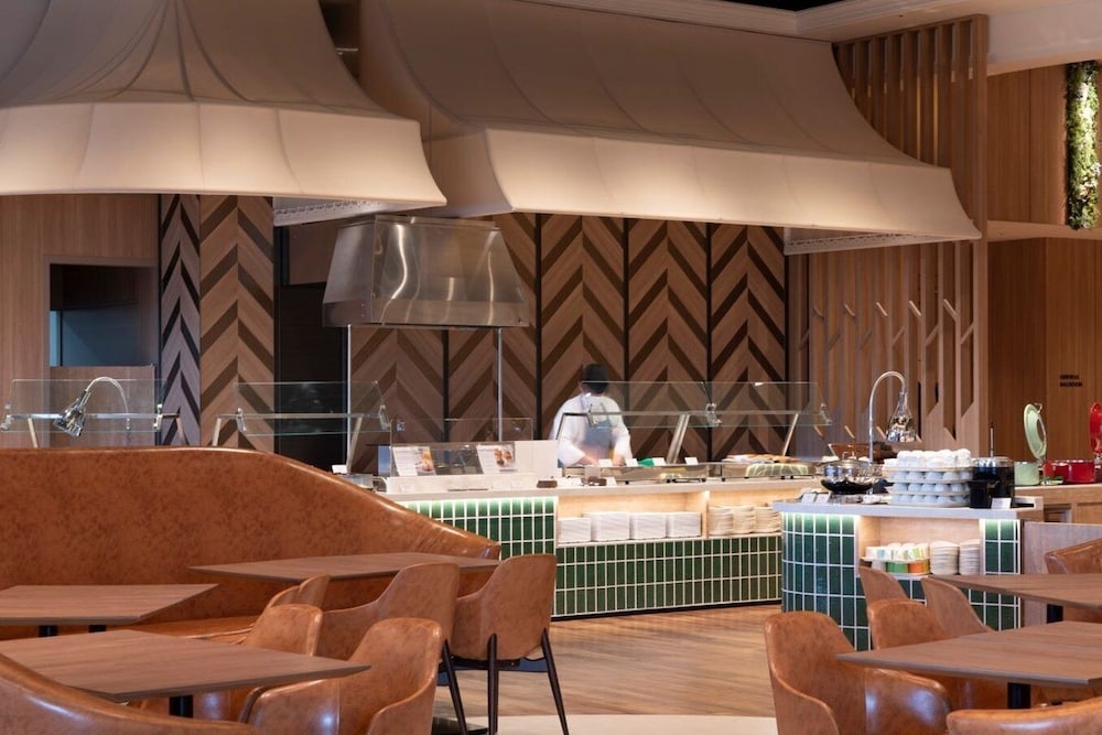 아침 식사 공간