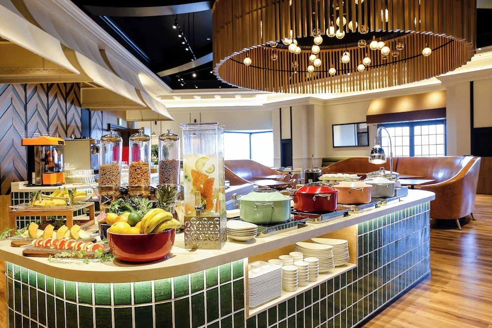 아침 식사 공간