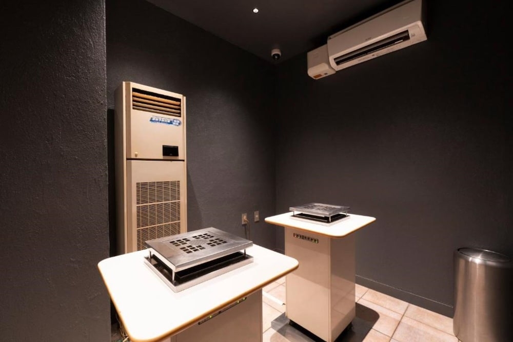 숙박 시설 내 편의 시설/서비스