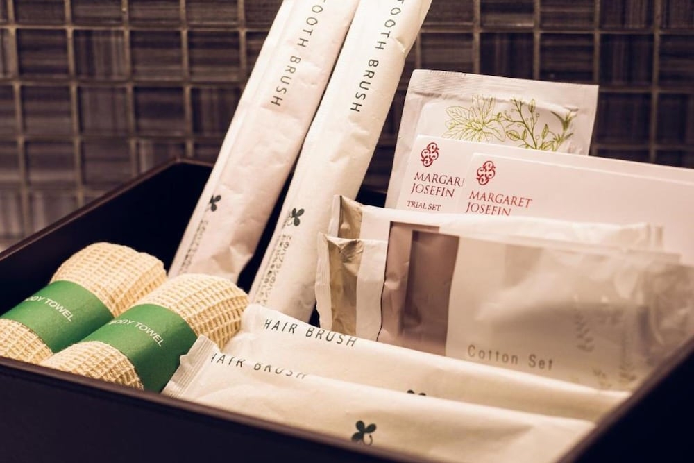 숙박 시설 내 편의 시설/서비스